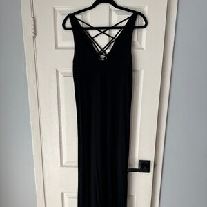 Express maxi dress